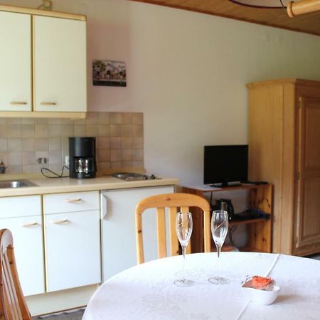 Ferienwohnung Uschi Hipp Швангау Экстерьер фото