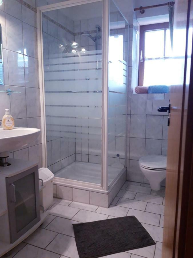 Ferienwohnung Uschi Hipp Швангау Экстерьер фото