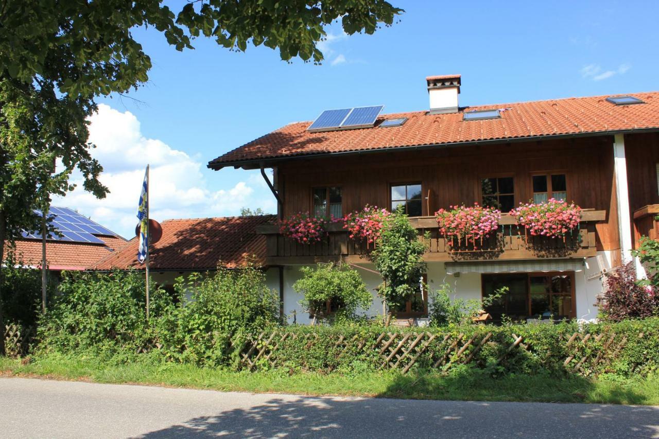 Ferienwohnung Uschi Hipp Швангау Экстерьер фото